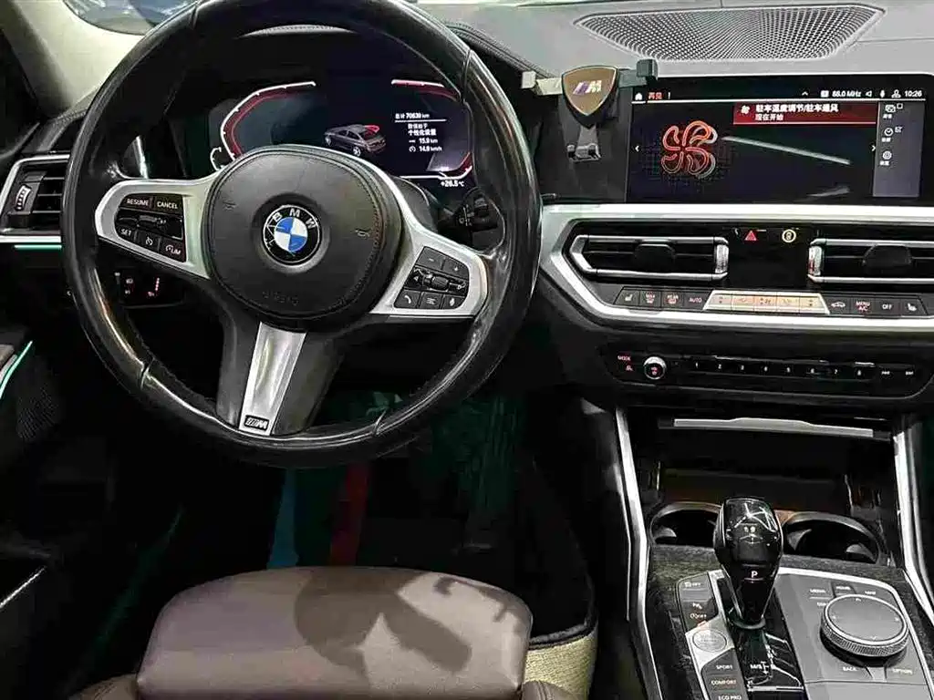 BMW 3 Series — фото 9