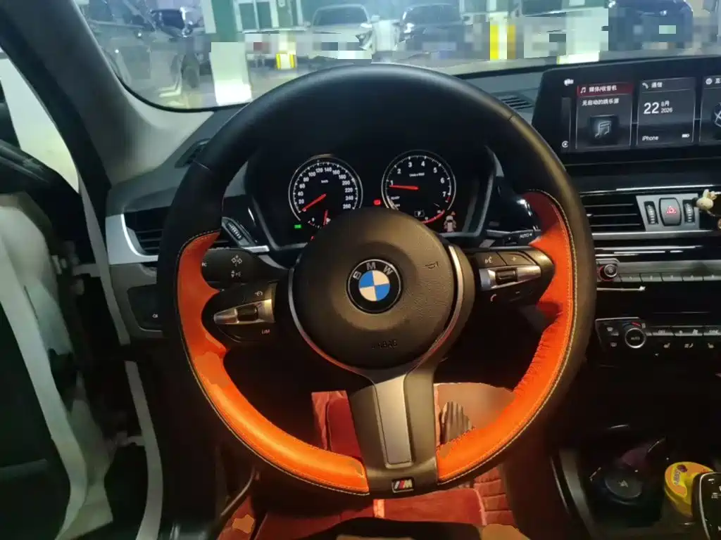 BMW X1 — фото 11