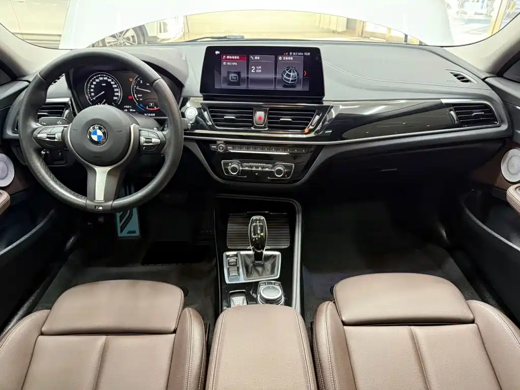 BMW 1 Series — фото 19