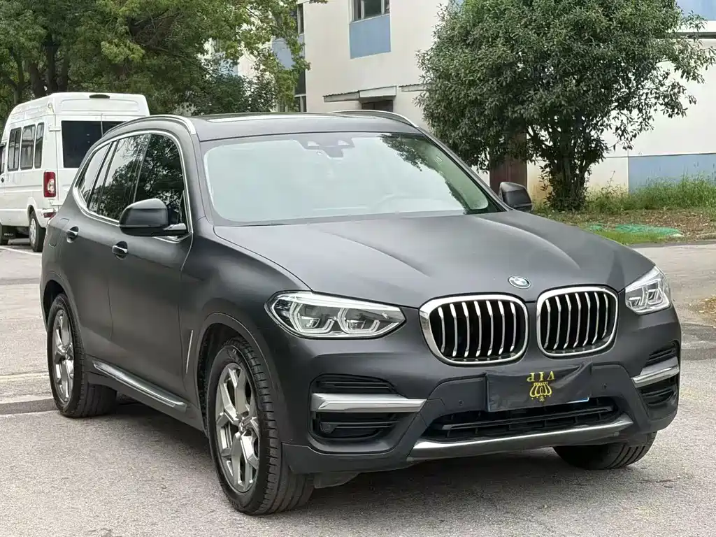 BMW X3 — фото 3