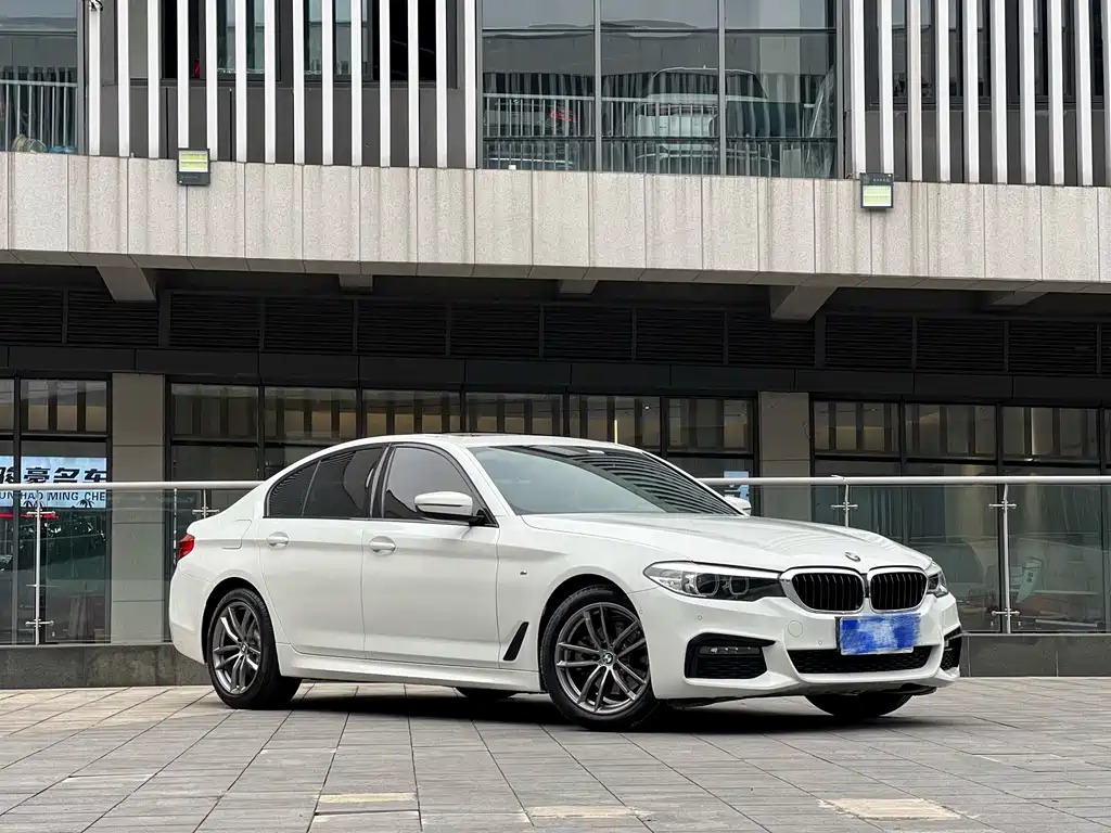 BMW 5 Series (Import) — фото 3