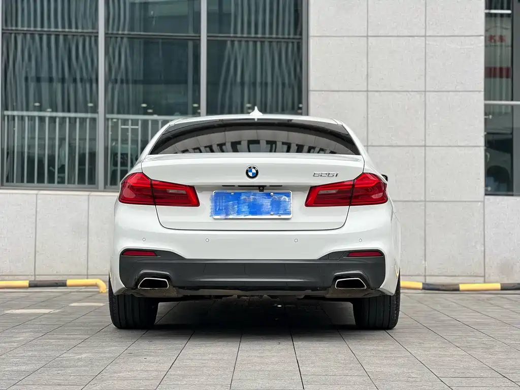 BMW 5 Series (Import) — фото 5