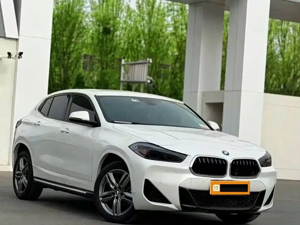 BMW X2 — фото 3