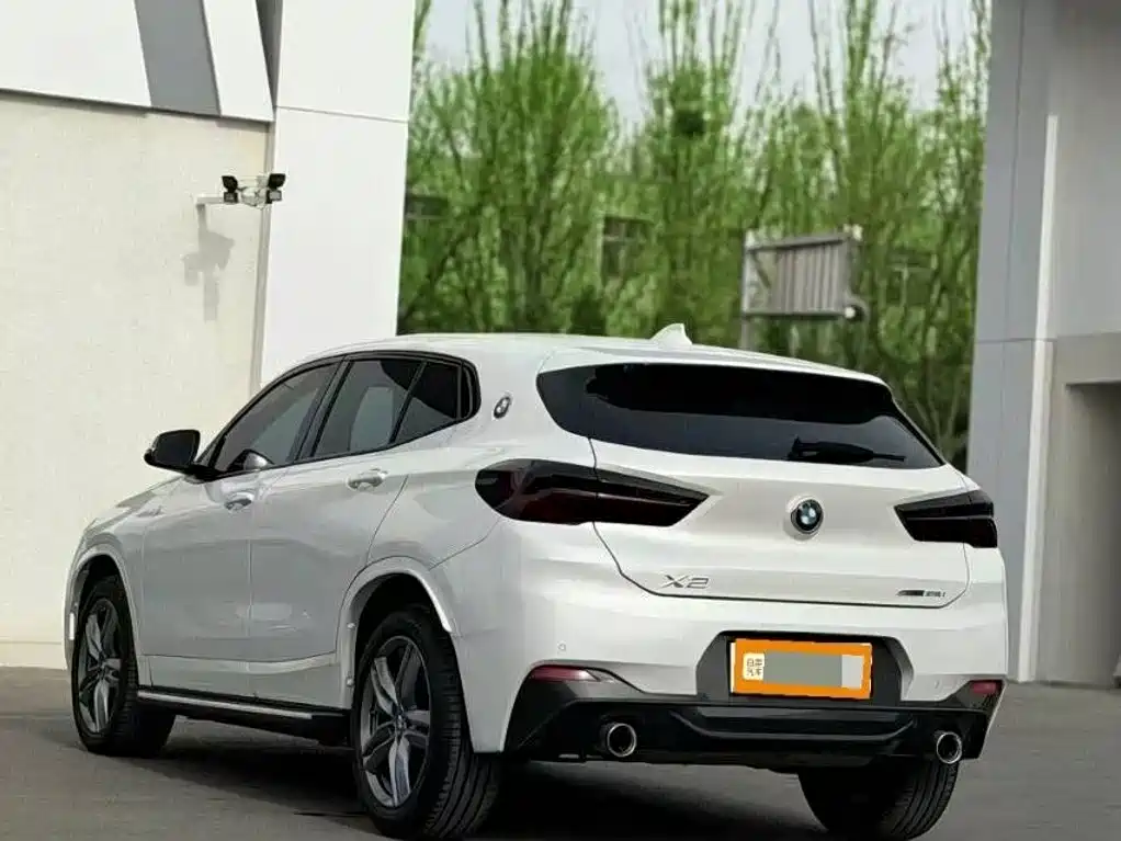 BMW X2 — фото 4