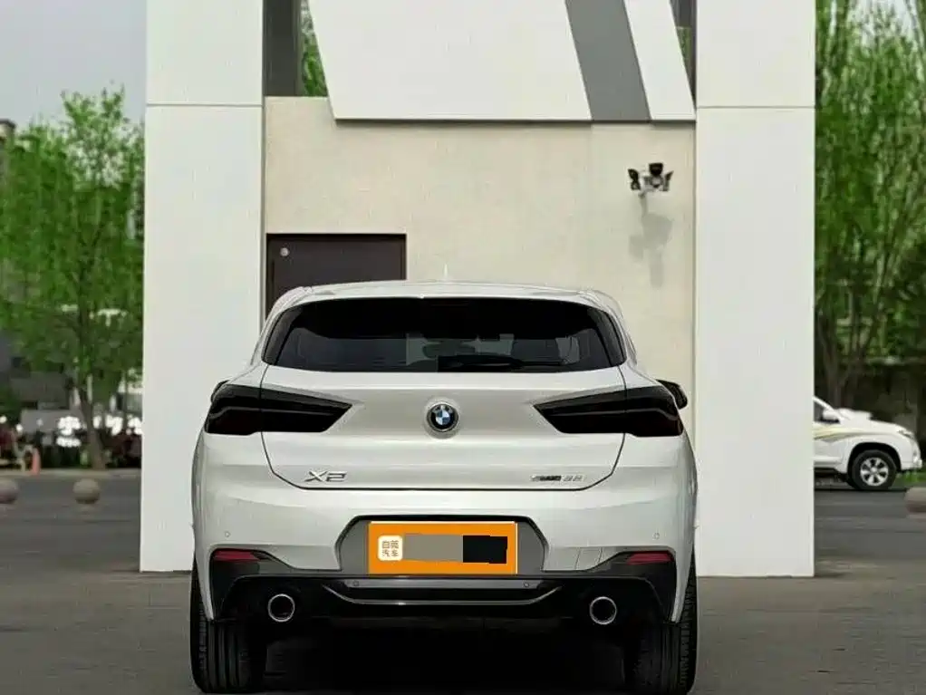 BMW X2 — фото 5