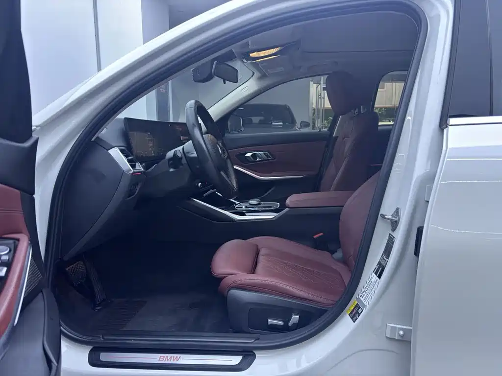 BMW i3 — фото 14
