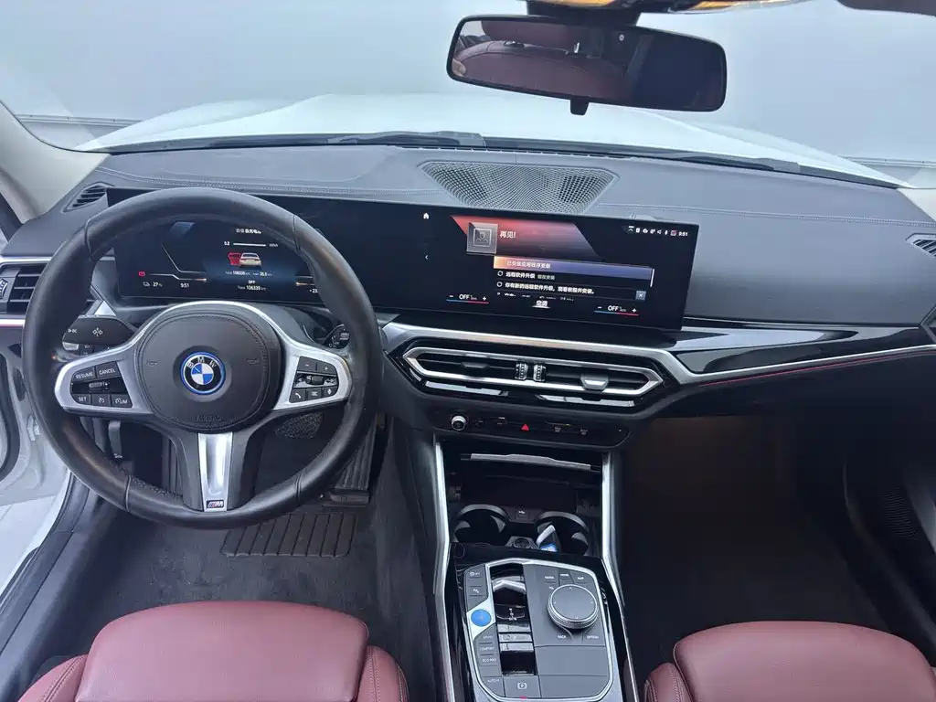 BMW i3 — фото 10