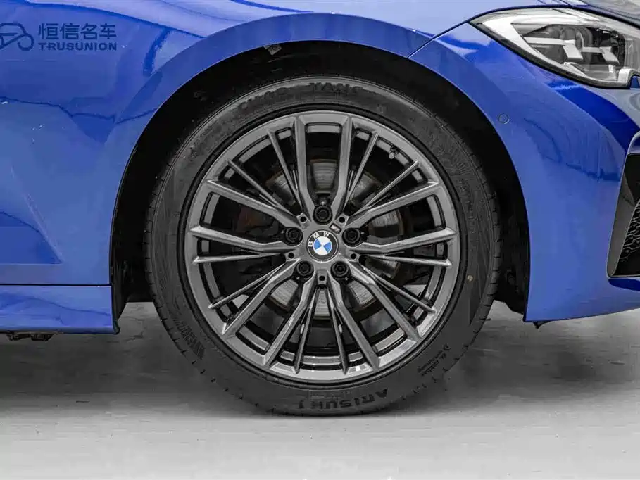 BMW 3 Series — фото 11