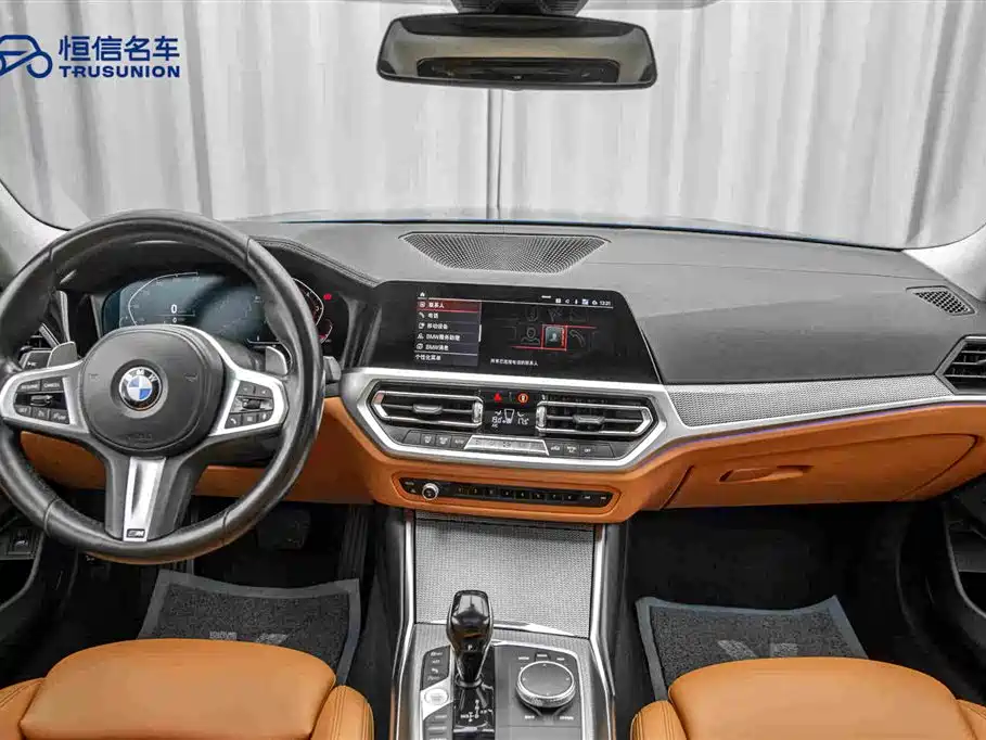 BMW 3 Series — фото 13