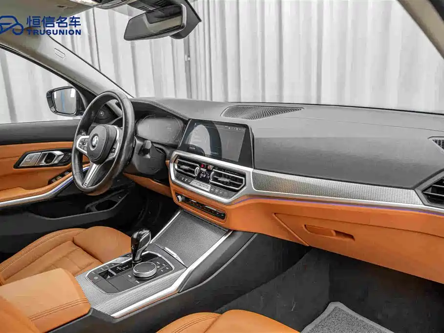 BMW 3 Series — фото 14