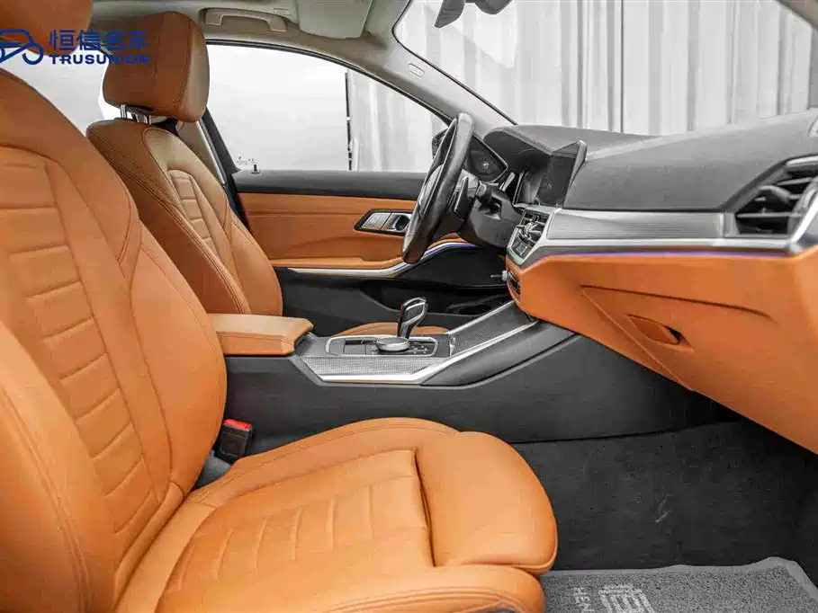 BMW 3 Series — фото 15