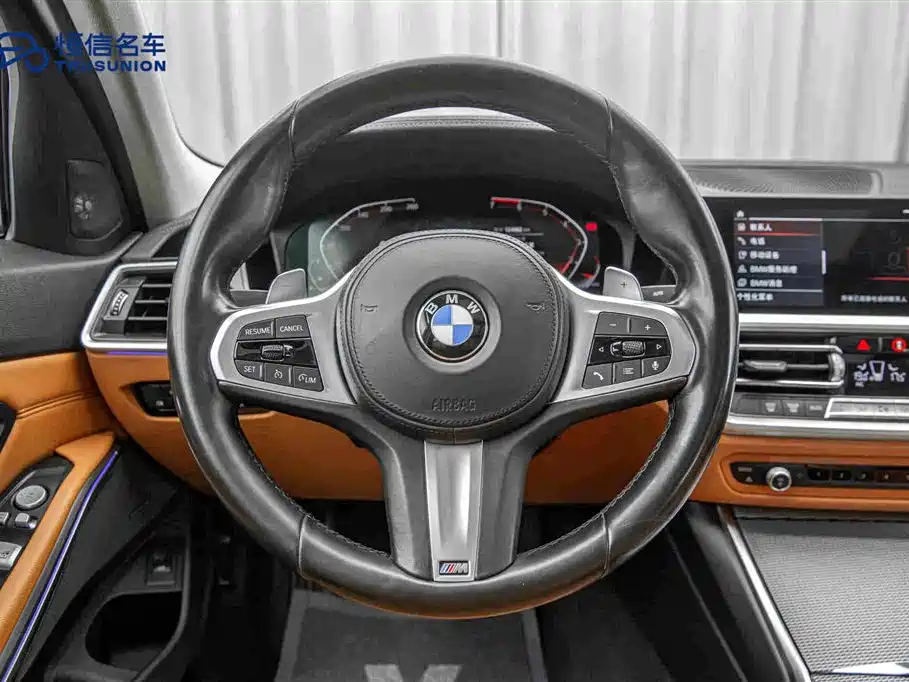 BMW 3 Series — фото 17