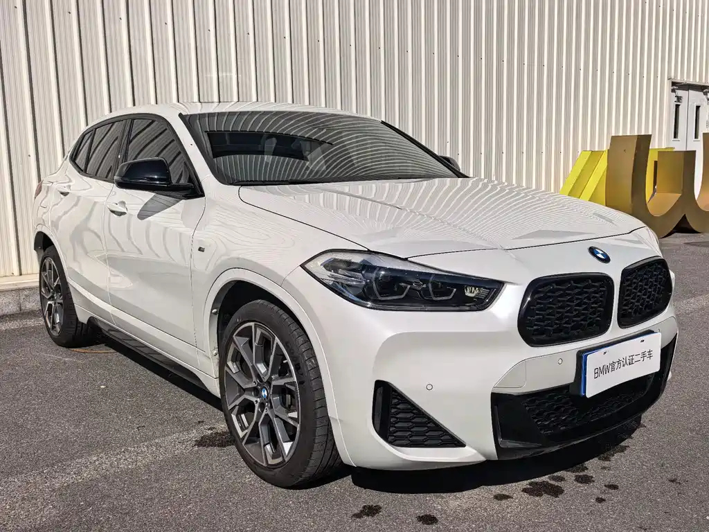 BMW X2 — фото 3