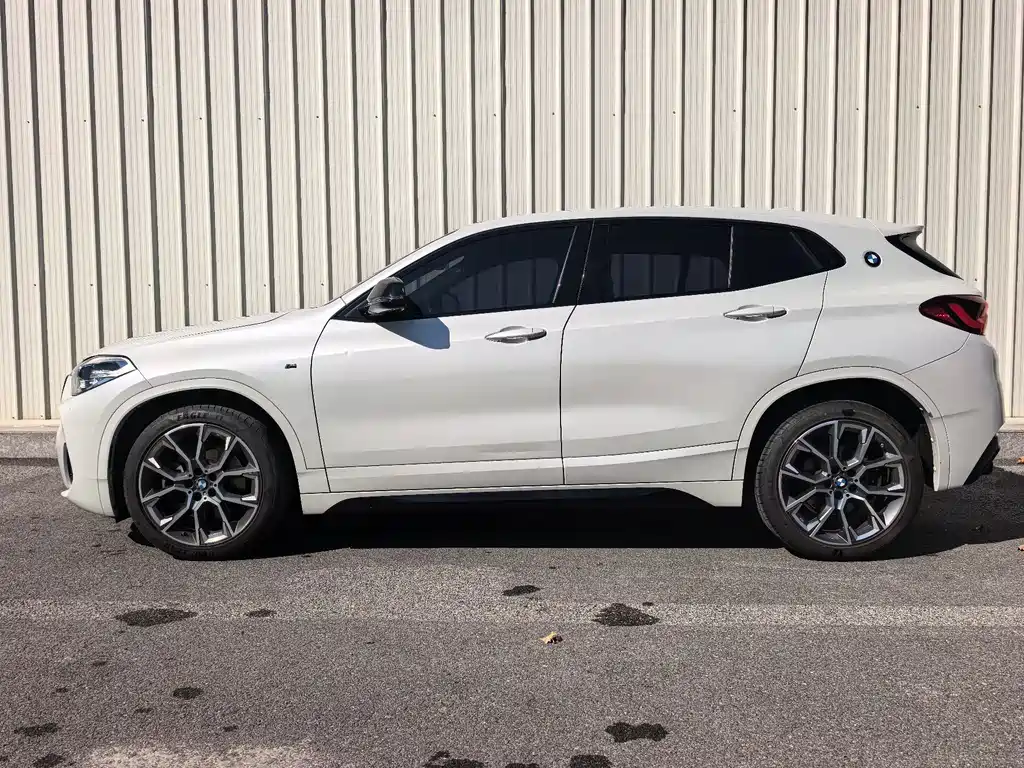 BMW X2 — фото 5