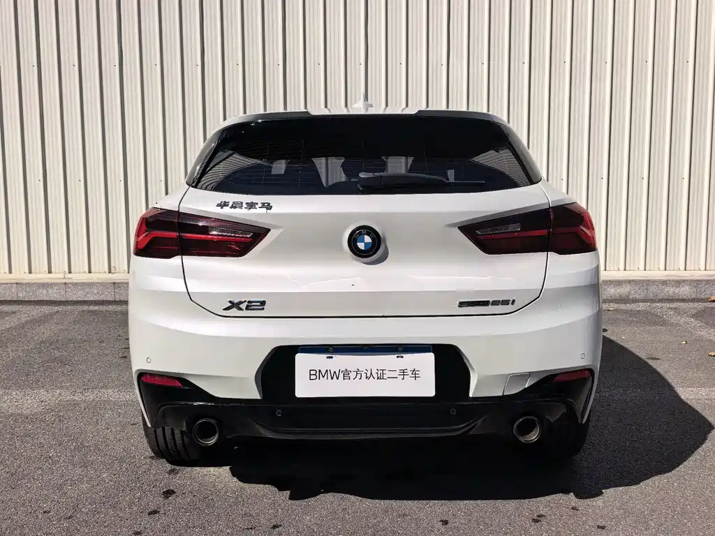 BMW X2 — фото 8