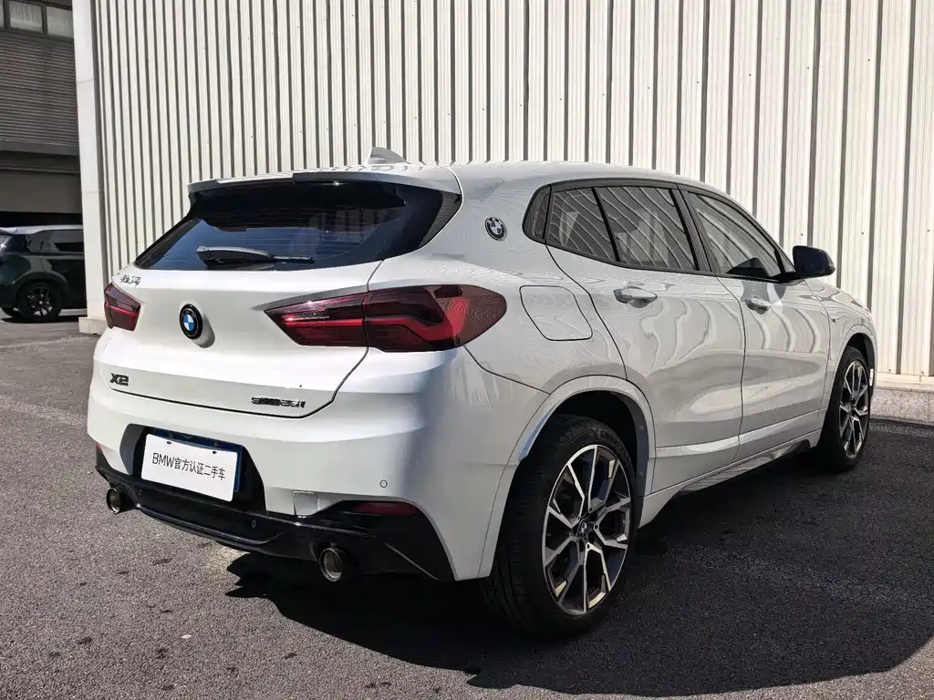 BMW X2 — фото 9