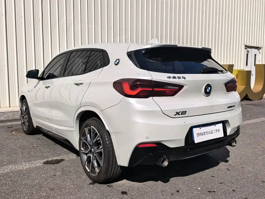 BMW X2 — фото 10