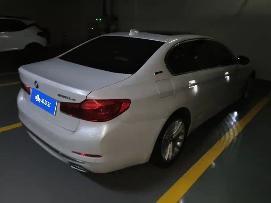 BMW 5 Series New Energy — фото 3