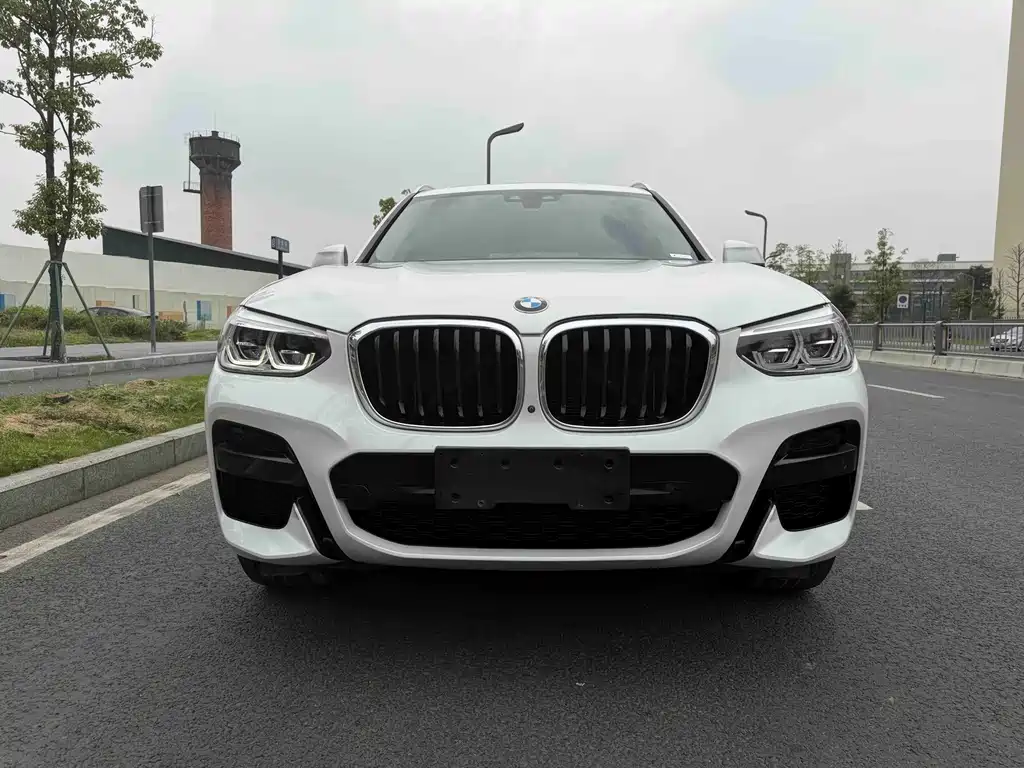 BMW X3 — фото 2