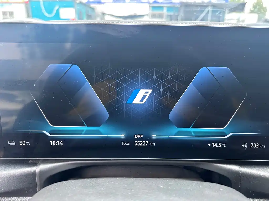 BMW i3 — фото 10