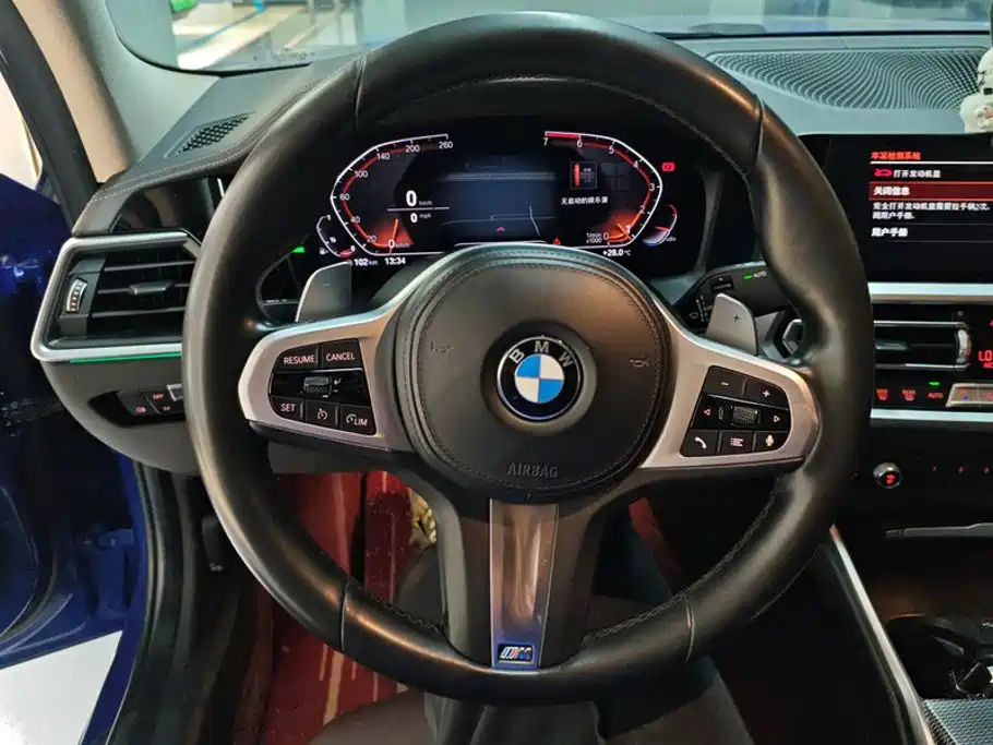 BMW 3 Series — фото 15