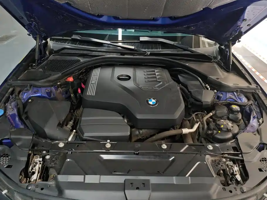 BMW 3 Series — фото 10