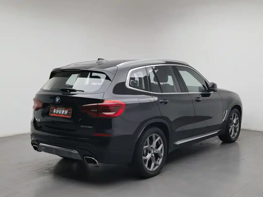 BMW X3 — фото 2