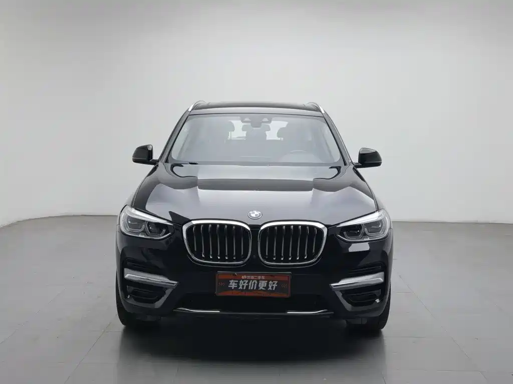 BMW X3 — фото 3