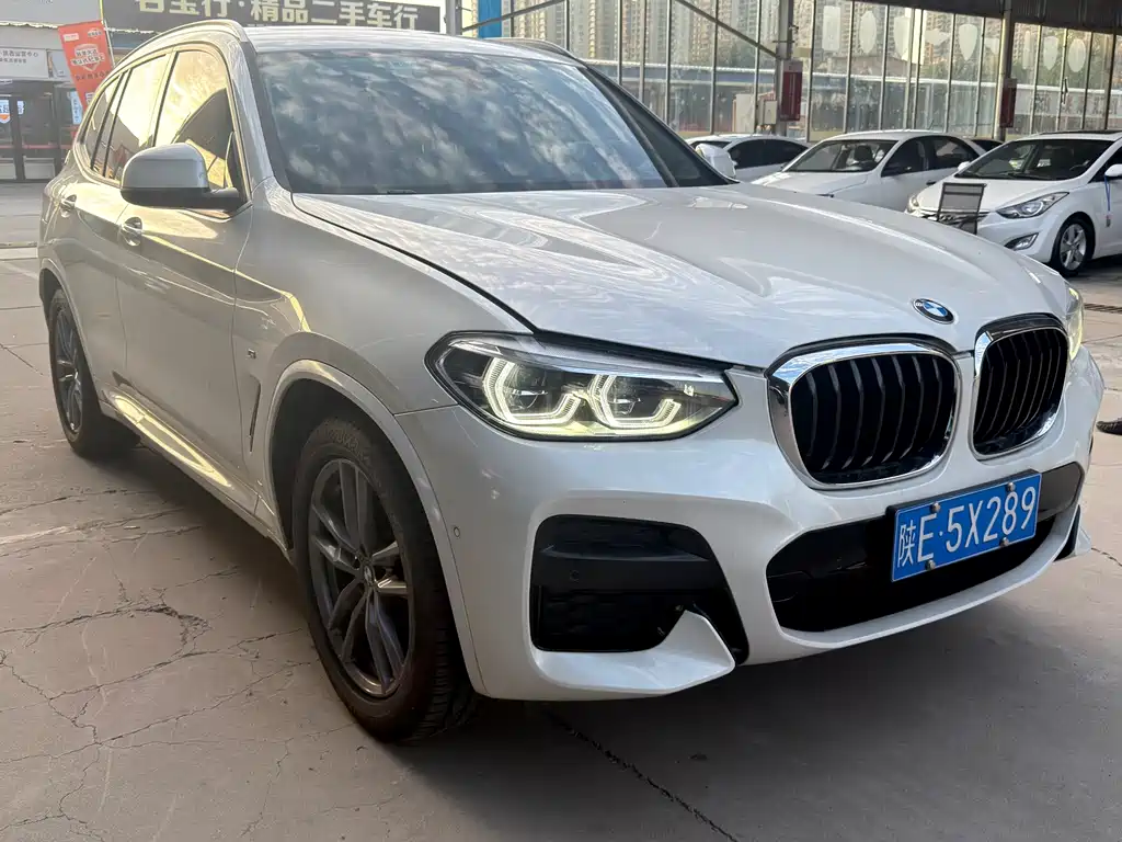 BMW X3 — фото 3