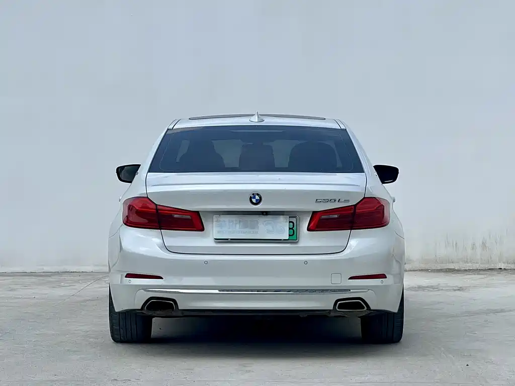BMW 5 Series New Energy — фото 3