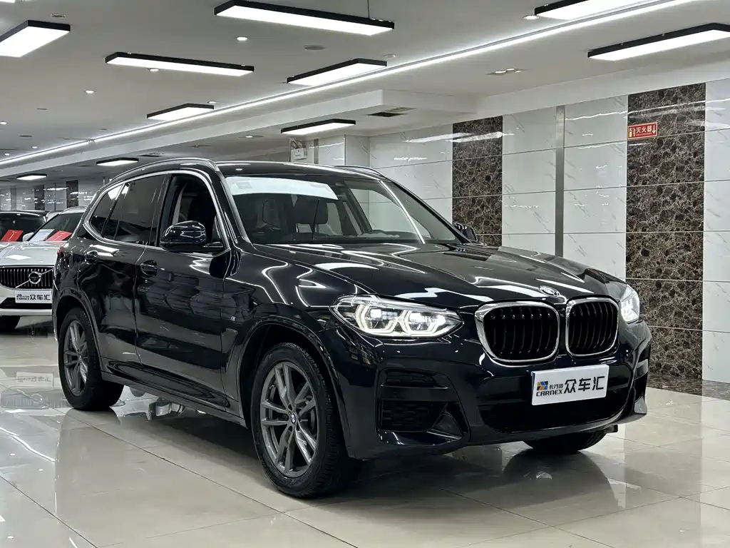 BMW X3 — фото 3