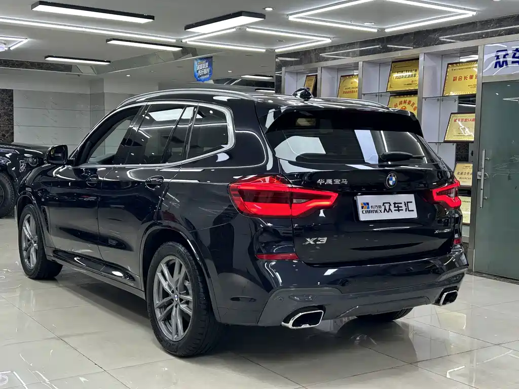 BMW X3 — фото 4