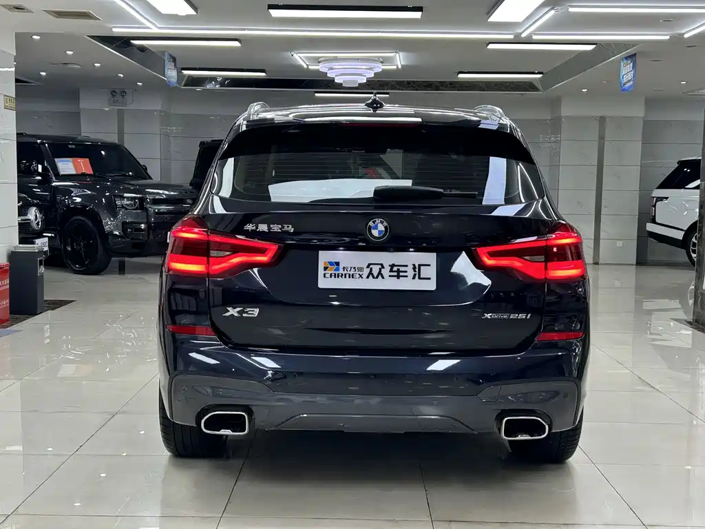 BMW X3 — фото 5