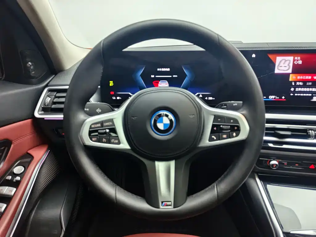 BMW i3 — фото 10