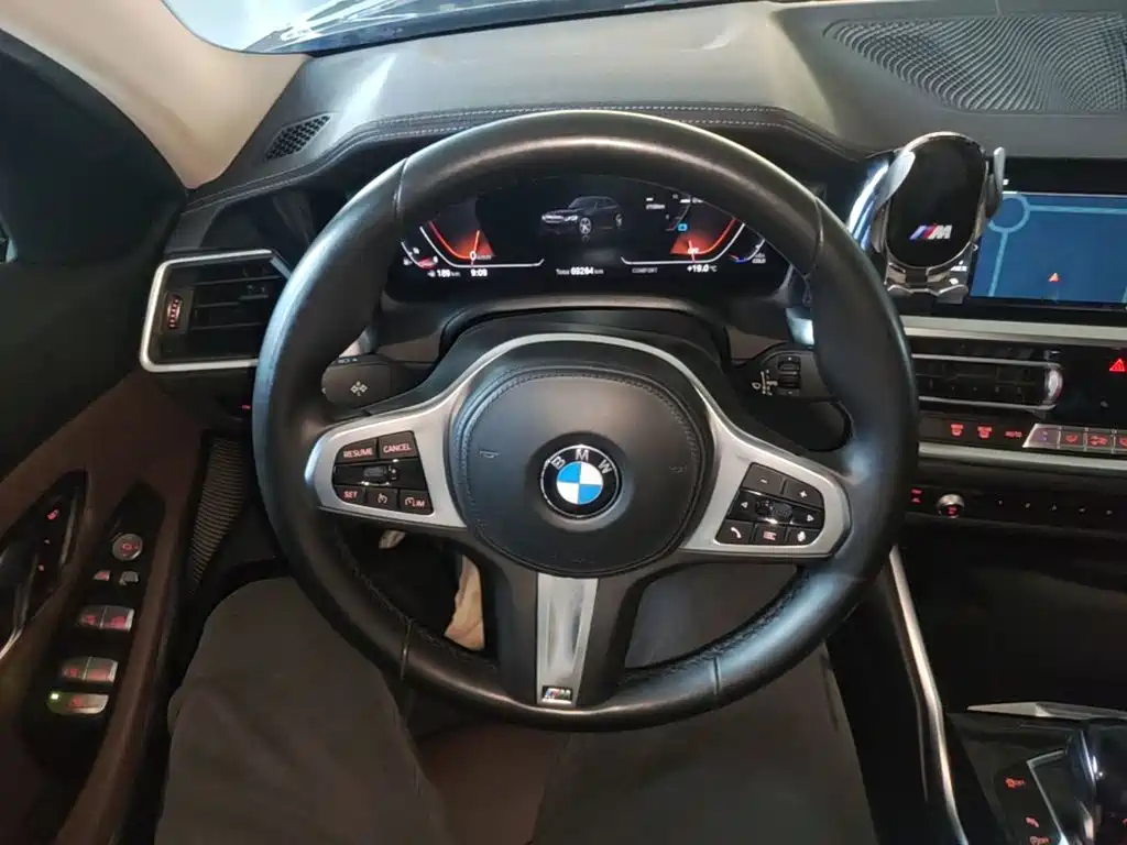 BMW 3 Series — фото 11