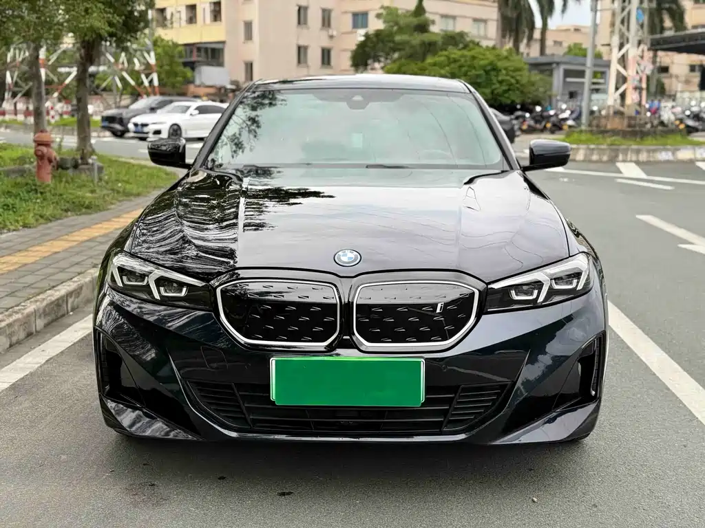 BMW i3 — фото 2