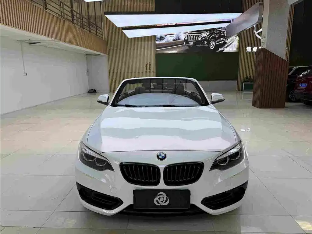 BMW 2 Series (Import) — фото 2