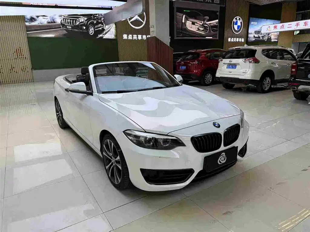 BMW 2 Series (Import) — фото 3