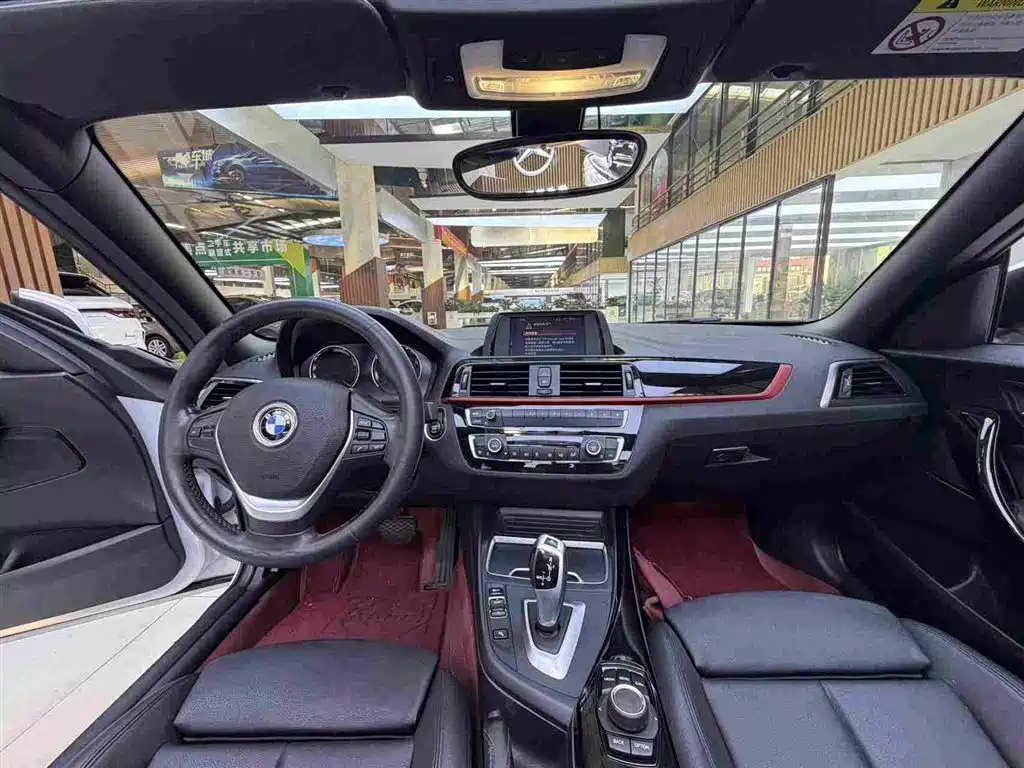 BMW 2 Series (Import) — фото 5