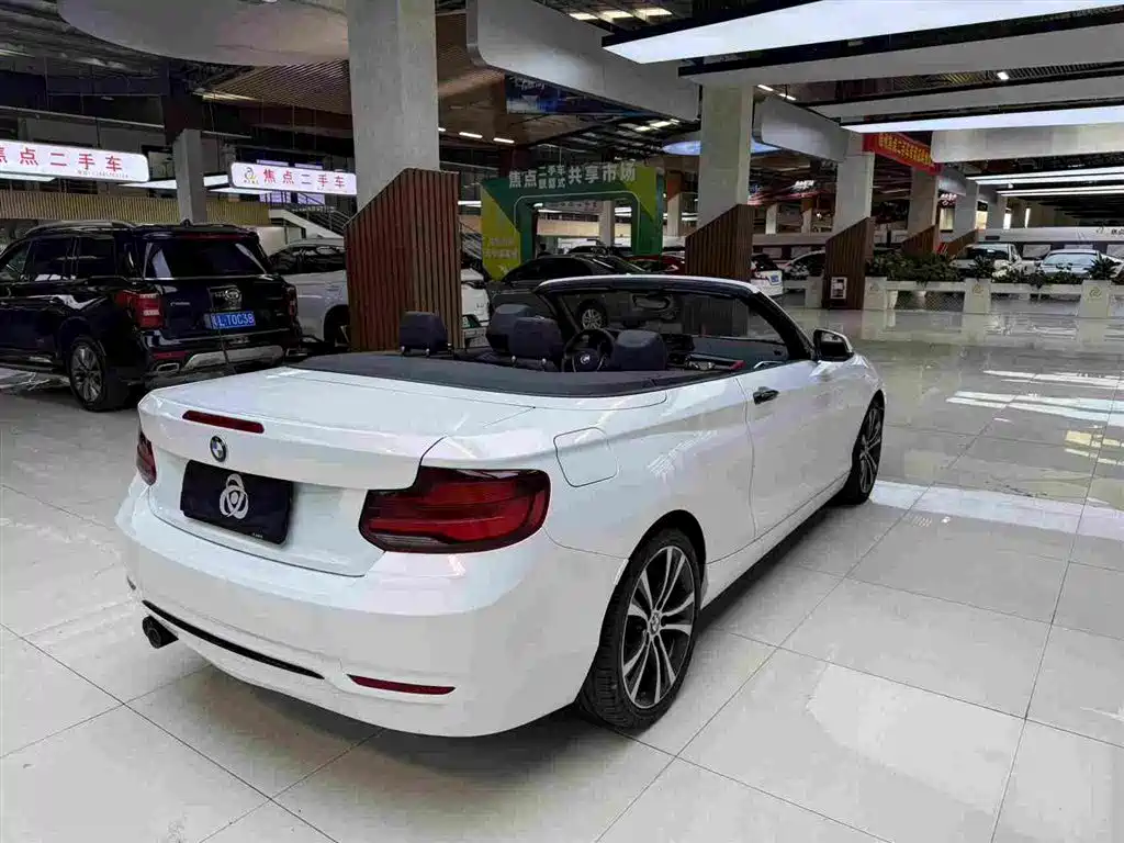 BMW 2 Series (Import) — фото 7