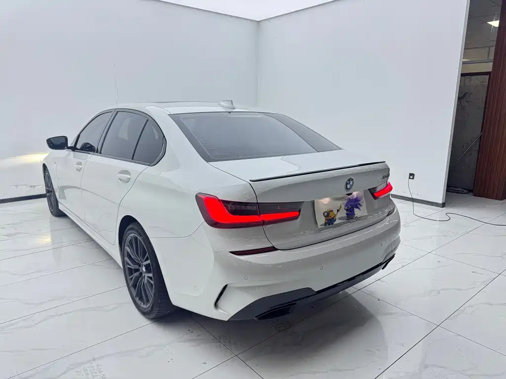 BMW 3 Series — фото 11
