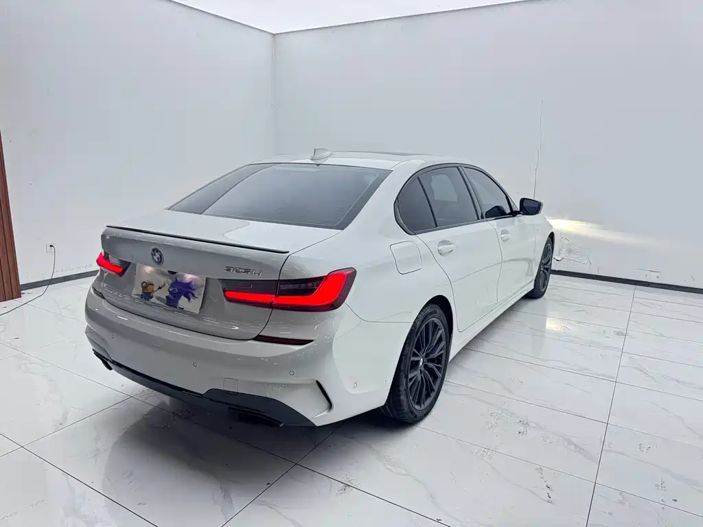 BMW 3 Series — фото 13