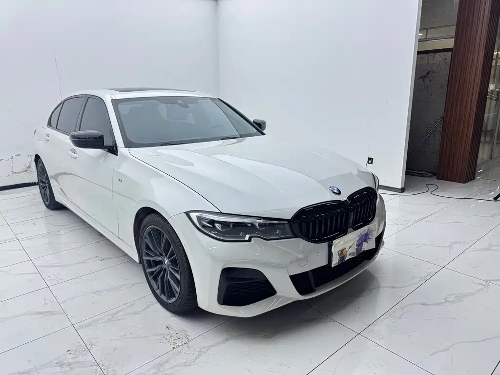 BMW 3 Series — фото 3