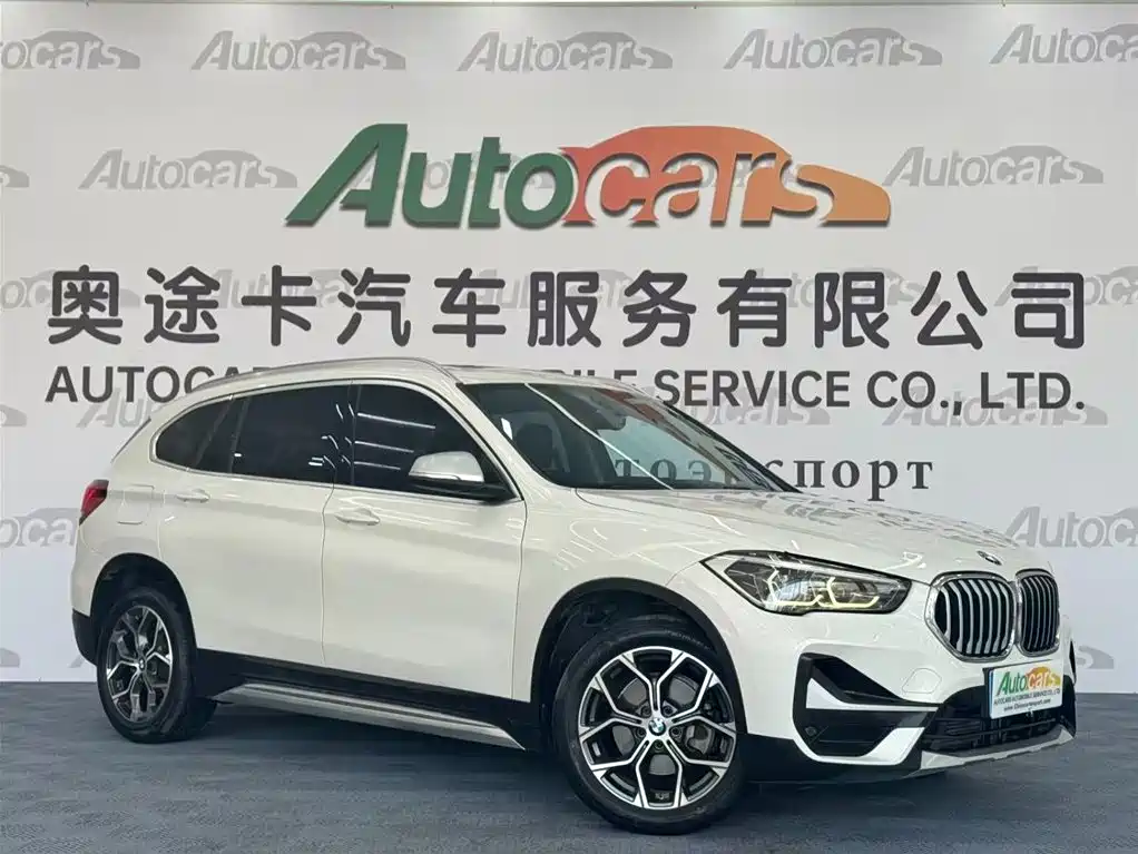 BMW X1 — фото 3