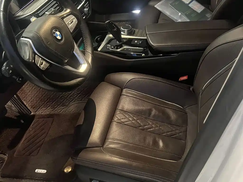 BMW 5 Series New Energy — фото 5