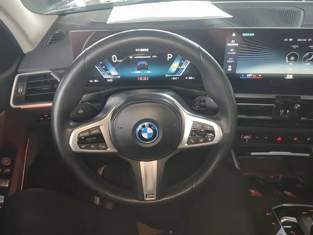 BMW i3 — фото 11