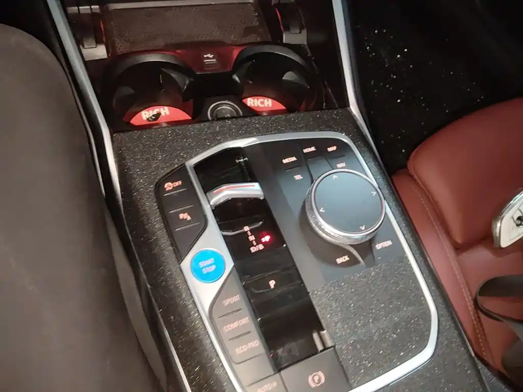 BMW i3 — фото 14