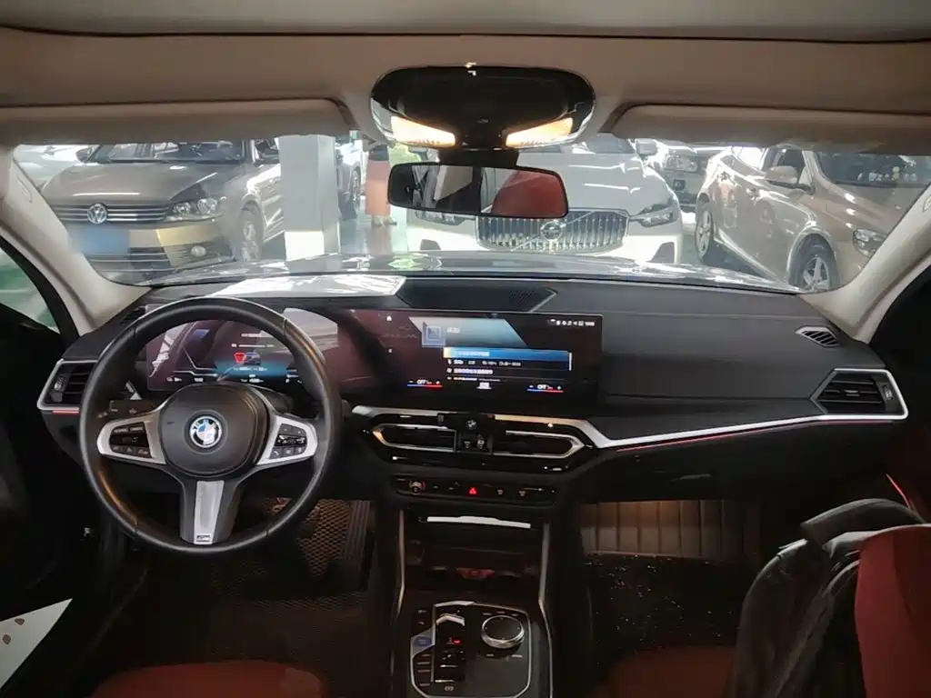 BMW i3 — фото 10