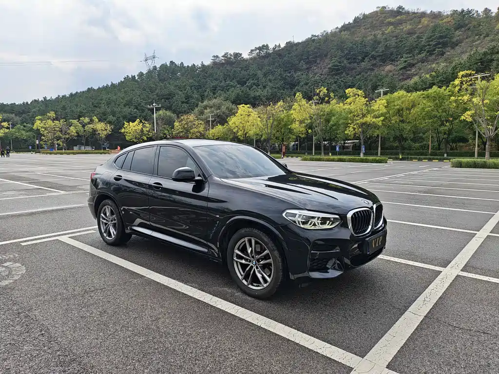 BMW X4 — фото 3