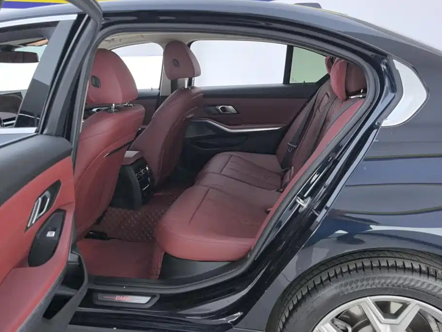 BMW i3 — фото 11